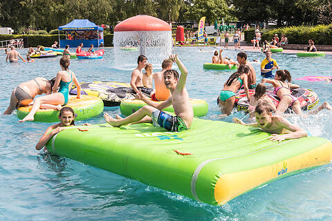 60 Jahre Dallenbergbad