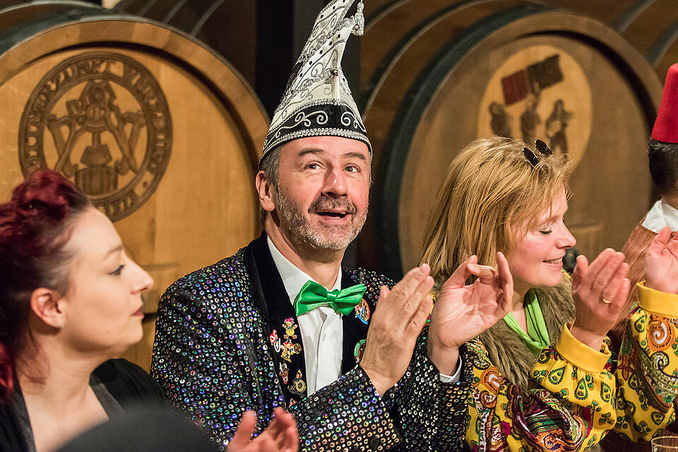 Die Närrische Weinprobe