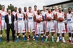 Die s.Oliver Baskets stellen sich vor