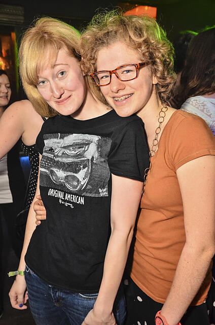 Die Hausparty