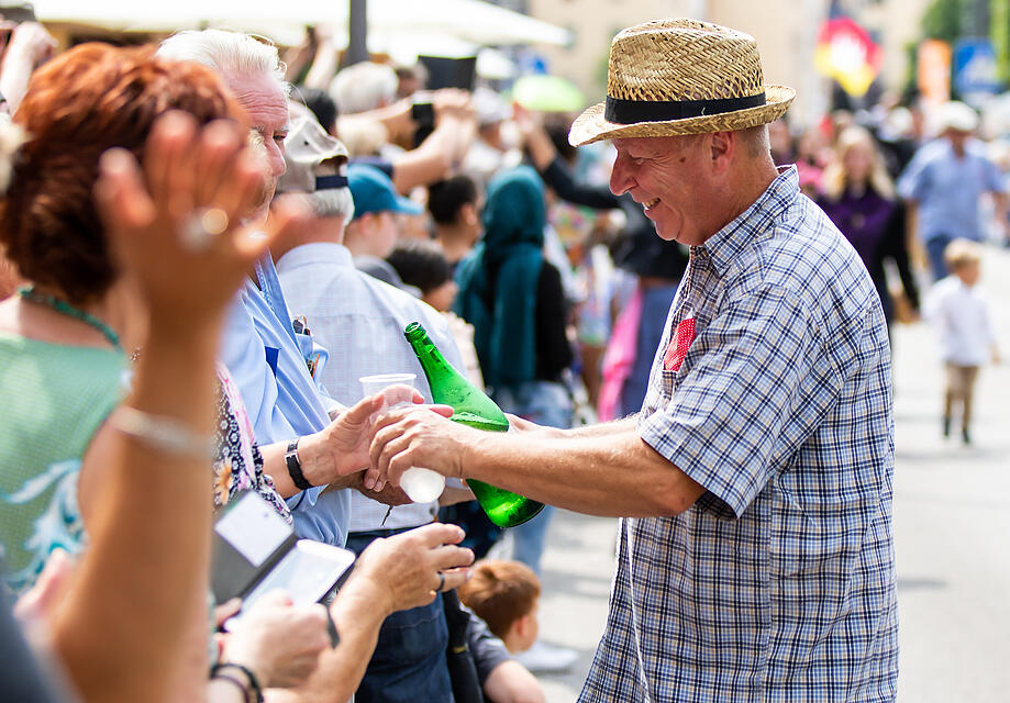 Rakoczy Fest Sonntag