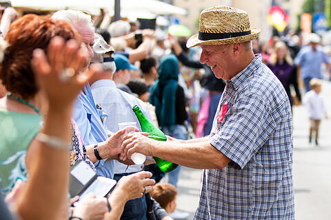 Rakoczy Fest Sonntag