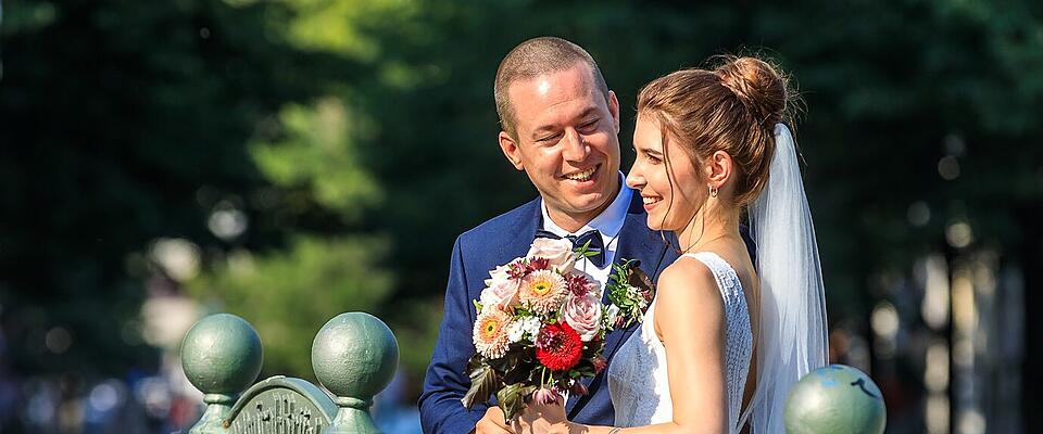 Agent / Hochzeit