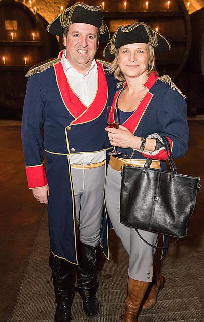 Die Närrische Weinprobe