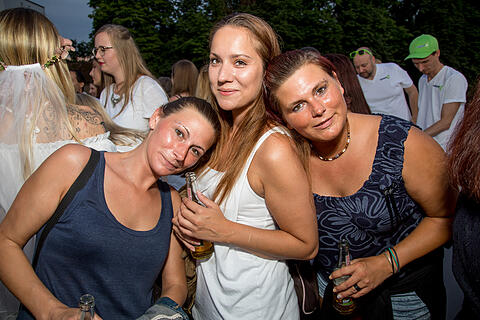 Bayern 3 Partyschiff