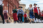 Kiliani-Festzug