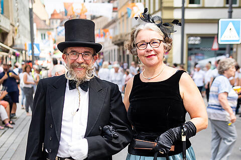 Rakoczy Fest Sonntag