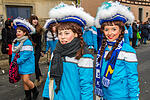 Faschingszug Kleinrinderfeld
