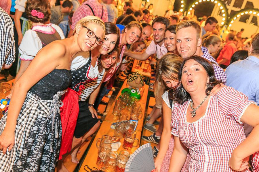 Spessartfestwoche Teil 1