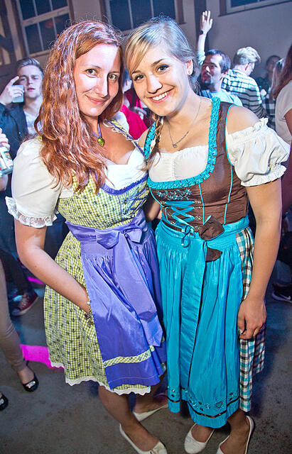 Bauer sucht Frau DJ N' Farmer