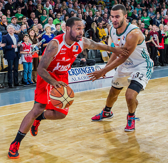 Bike-Cafe Messingschlager Baunach - s.Oliver Baskets