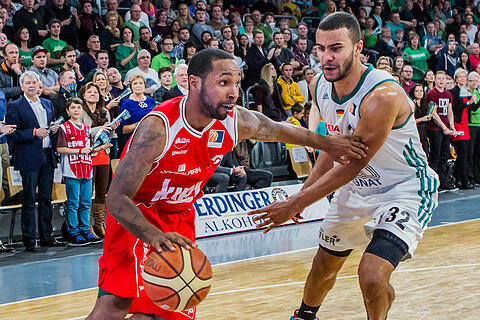 Bike-Cafe Messingschlager Baunach - s.Oliver Baskets