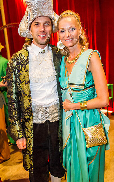 Fastnacht in Franken - Aftershowparty