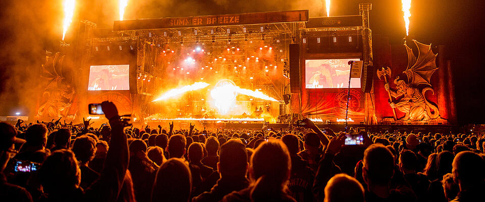 Summerbreeze Freitag