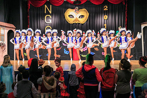 Kinderfasching Gerbrunn