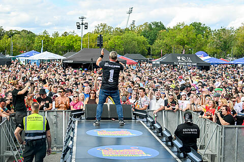 Mallorca Sommer Festival in Schweinfurt