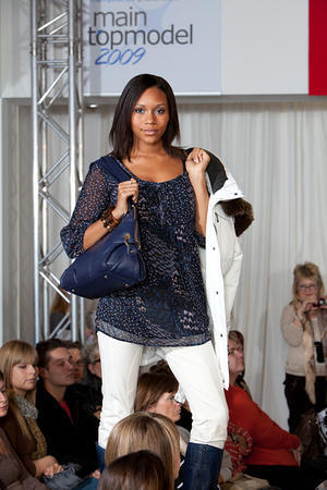 Main-Topmodel Finale 2009