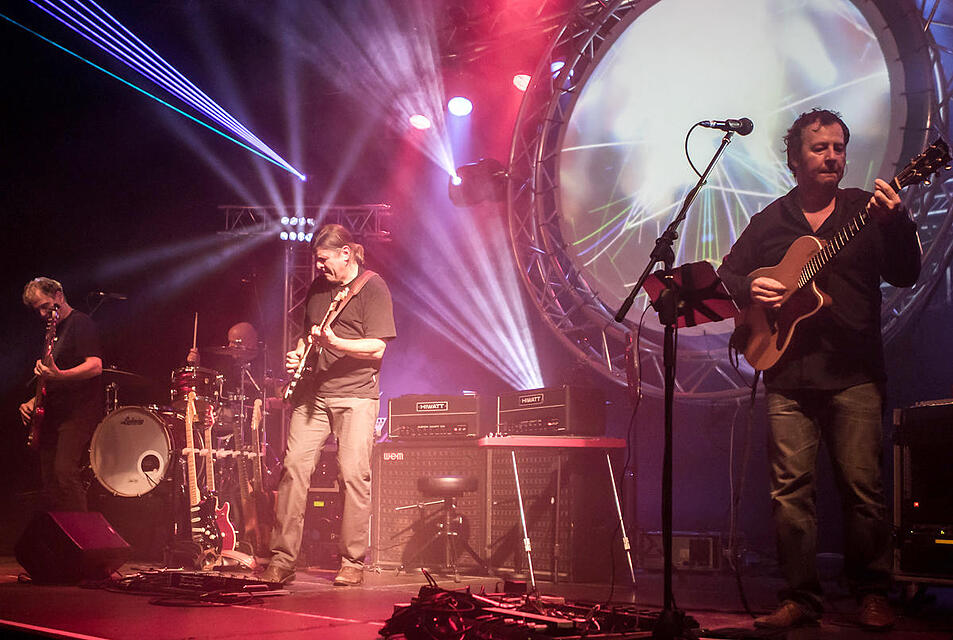 Mark Gillespie´s - Kings of Floyd