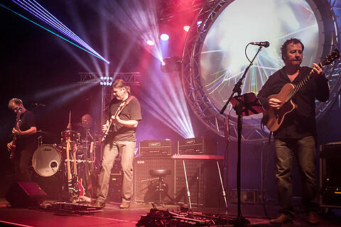 Mark Gillespie´s - Kings of Floyd