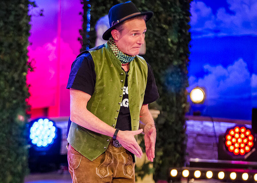 Fastnacht in Franken - Generalprobe