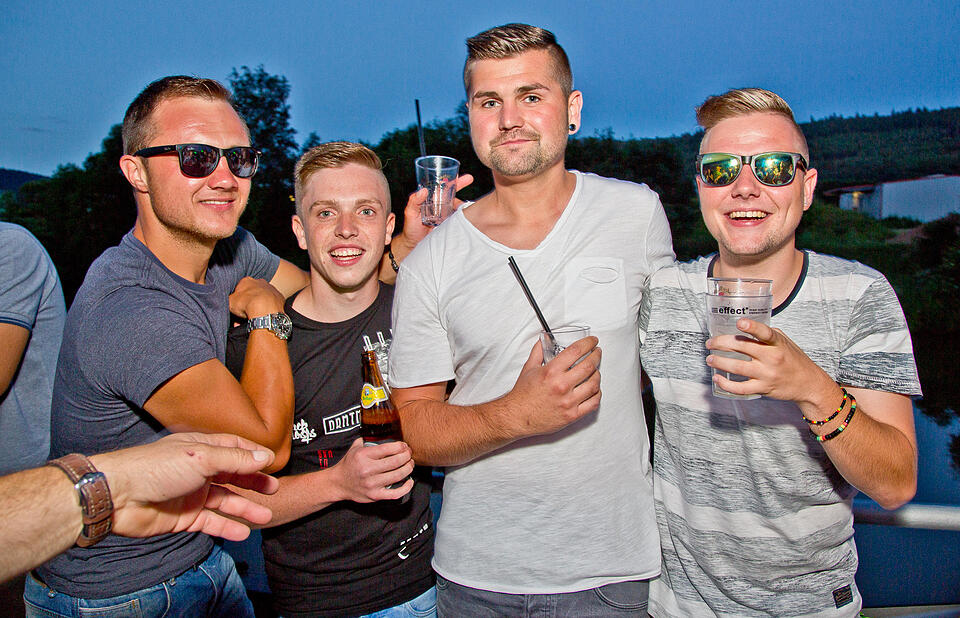 Bayern 3 Partyschiff