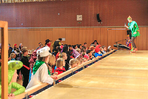 Kinderfasching Gerbrunn