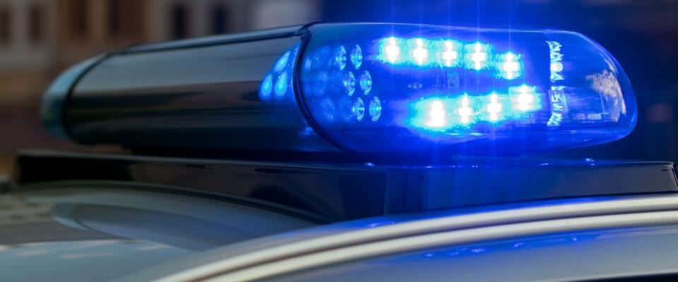 Blaulicht / Polizei
