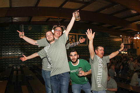 Distelh&auml;user Clubparty