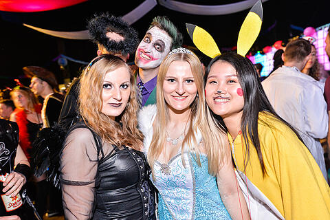 Fasching Party