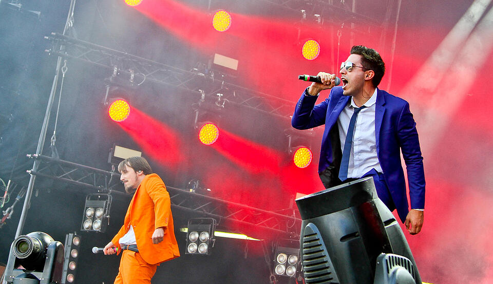 Rock im Park Sonntag