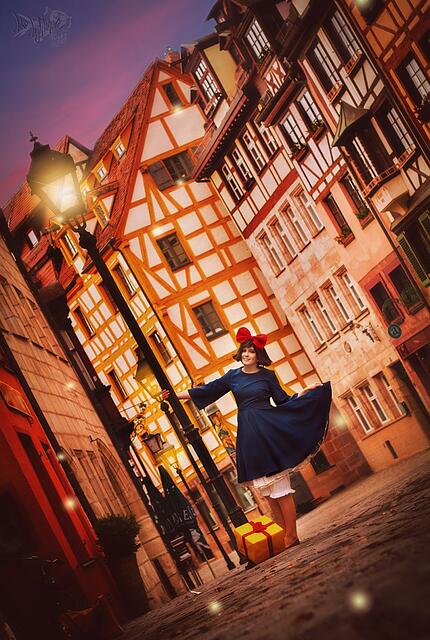 Cosplayerin Laura aus Würzburg - ihre besten Bilder
