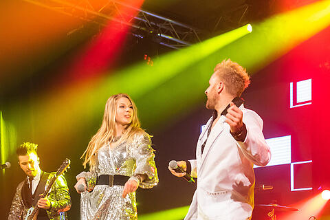 Weinfest Untereisenheim