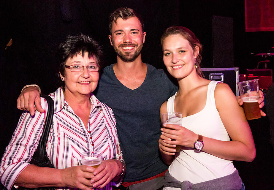 Tito & Tarantula und Andreas Kümmert