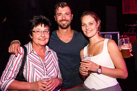 Tito & Tarantula und Andreas Kümmert