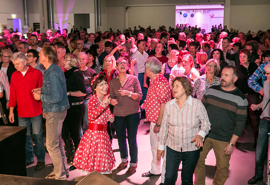 70er Jahre Party