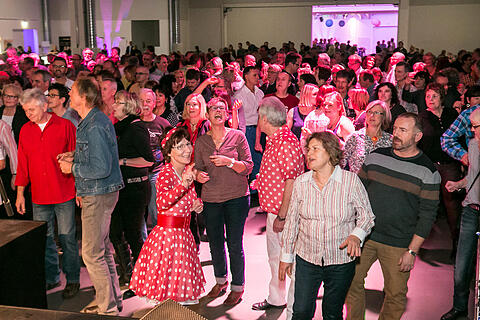 70er Jahre Party