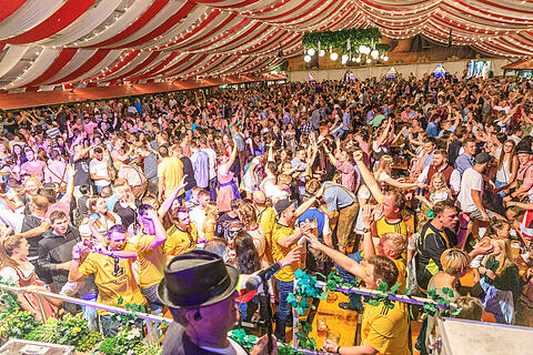 Kiliani - Eslarner Showband