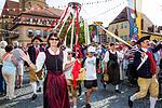 Festzug Volkacher Weinfest