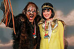 Fastnacht in Franken - Promis und Besucher