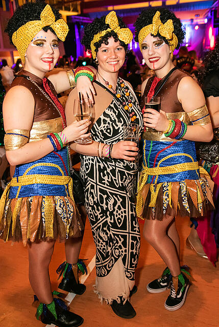 Weiberfasching Karbach