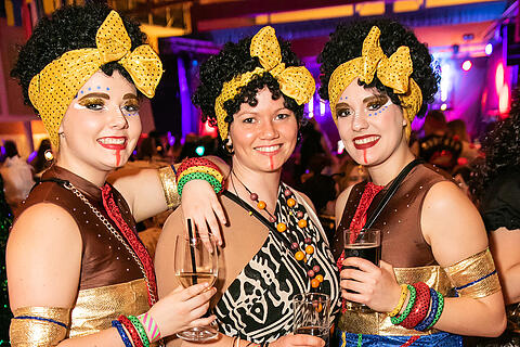 Weiberfasching Karbach