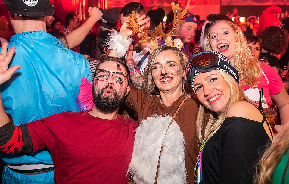 Apres Ski Faschingsparty