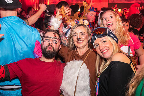 Apres Ski Faschingsparty