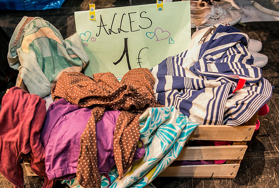 Fashion Flohmarkt