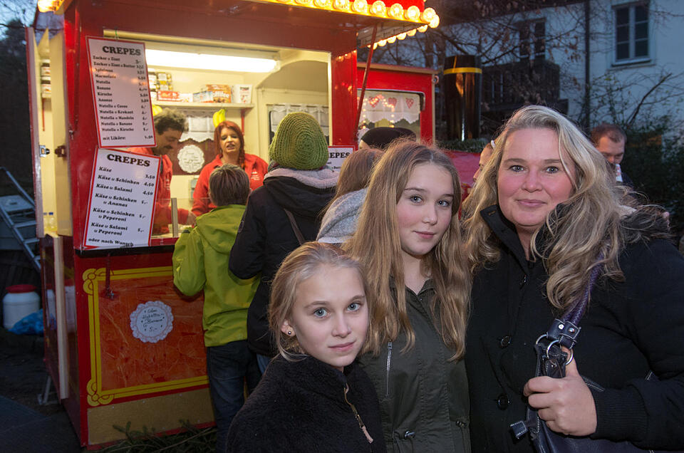 Weihnachtsmarkt