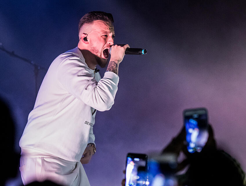 Azet - Fast Life Tour 2018