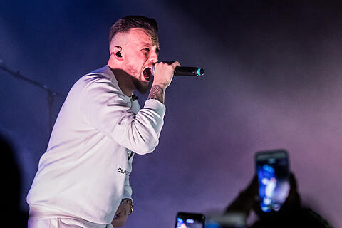 Azet - Fast Life Tour 2018