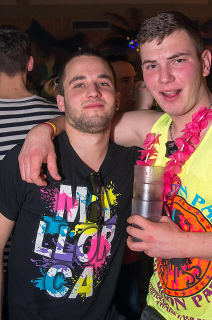 Beachparty