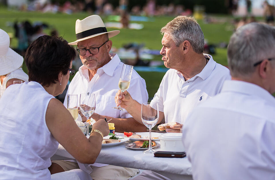 Sommer in Mainfranken