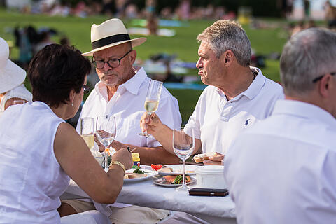Sommer in Mainfranken
